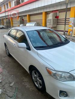 تۆیۆتا کۆرۆلا